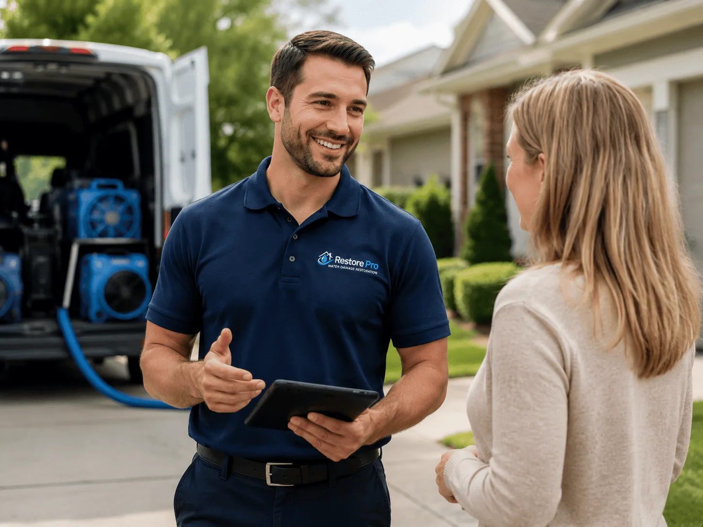 Water Damage Restoration Gueydan, LA FAQs